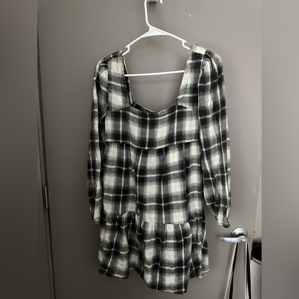 Baby doll dress, bought at Nordstrom